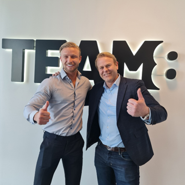 Team8 väljer VMAR som ny hostingpartner