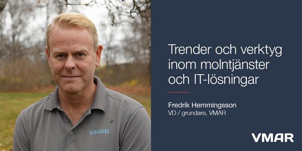 Trender och verktyg inom molntjänster och IT-lösningar under 2024